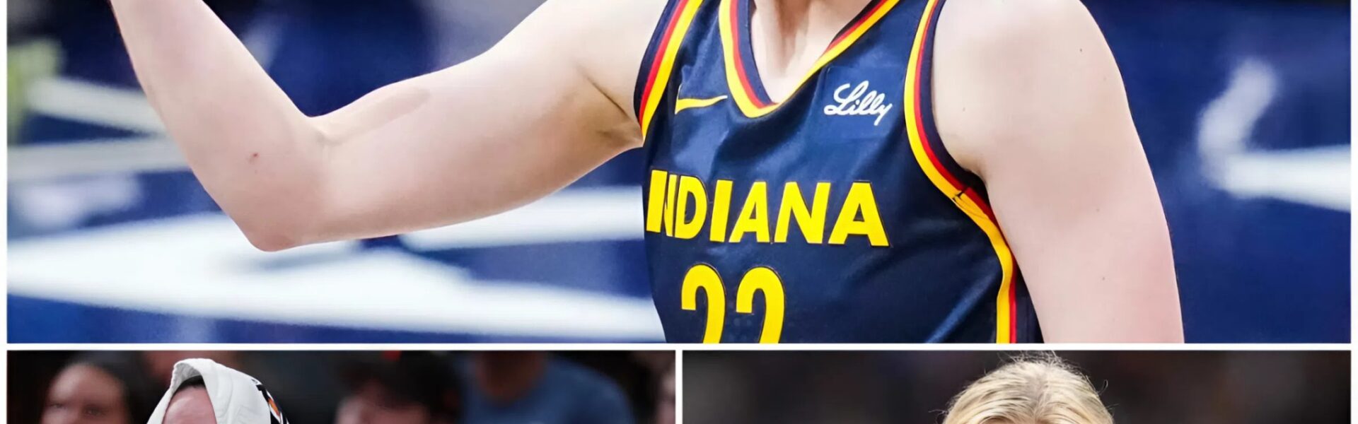 Sophie Cunningham Reacts to Caitlin Clark’s Role at the WNBA All-Star Game