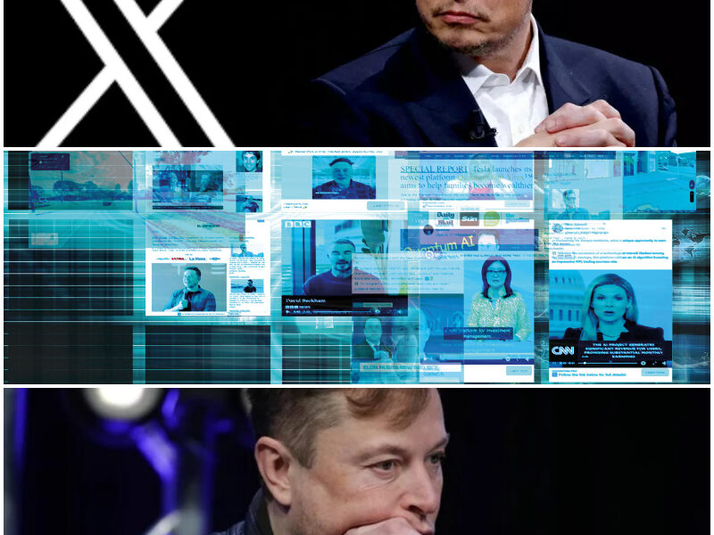 Elon Musk Launches New Anti-Scam Software to Protect Global Internet Users