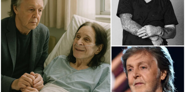 “Let Me Keep Living in Someone Else” – Ozzy Osbourne’s Final Wish and the Shocking Truth That Followed