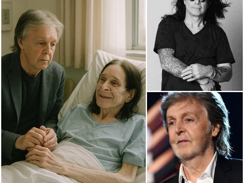 “Let Me Keep Living in Someone Else” – Ozzy Osbourne’s Final Wish and the Shocking Truth That Followed