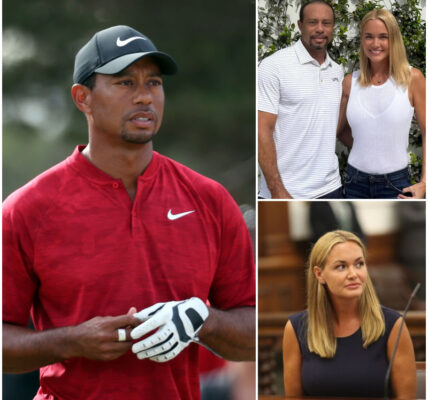 TIGER & VANESSA: INSIDE THE CONTRACTUAL ROMANCE FUELED BY POWER, POLITICS, AND A SECRET MEETING AT MAR-A-LAGO