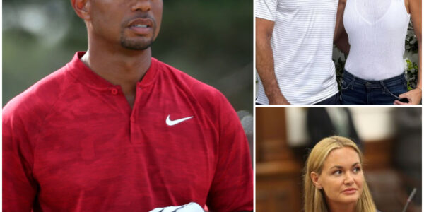 TIGER & VANESSA: INSIDE THE CONTRACTUAL ROMANCE FUELED BY POWER, POLITICS, AND A SECRET MEETING AT MAR-A-LAGO