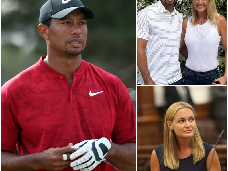 TIGER & VANESSA: INSIDE THE CONTRACTUAL ROMANCE FUELED BY POWER, POLITICS, AND A SECRET MEETING AT MAR-A-LAGO