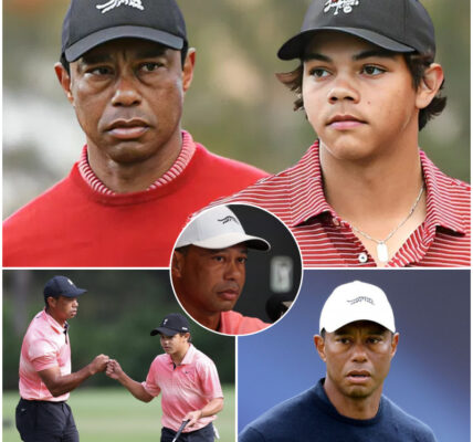 "TIGER WOODS: THE DOUBLE LIFE — FAMILY RIFT, MISSING MILLIONS, AND A SON WHO REFUSES THE EMPIRE"