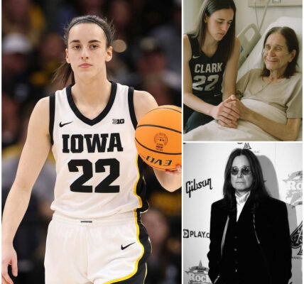 “He Left It All to Her” – Ozzy Osbourne’s Will Names Caitlin Clark as Heir to His Final Mission