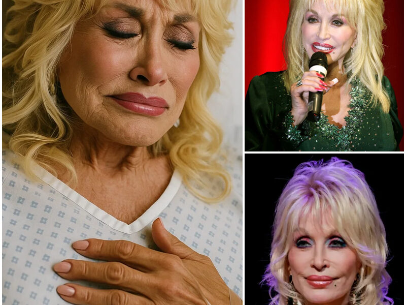 SAD NEWS: Dolly Parton’s Whispered Final Wish Leaves the World in Tears