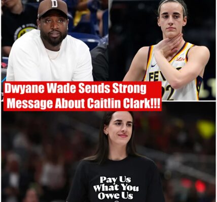 Dwyane Wade Speaks Out in Support of WNBA Players and Caitlin Clark Amid CBA Protest
