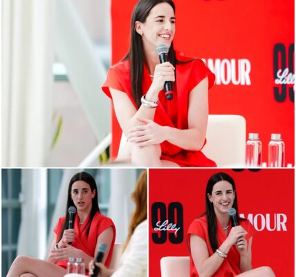 Caitlin Clark Steers Clear of Pop Culture Hype: “Too Cringe for Me”