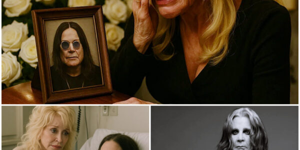 THE FINAL VIGIL: The Secret Bond Between Dolly Parton and Ozzy Osbourne