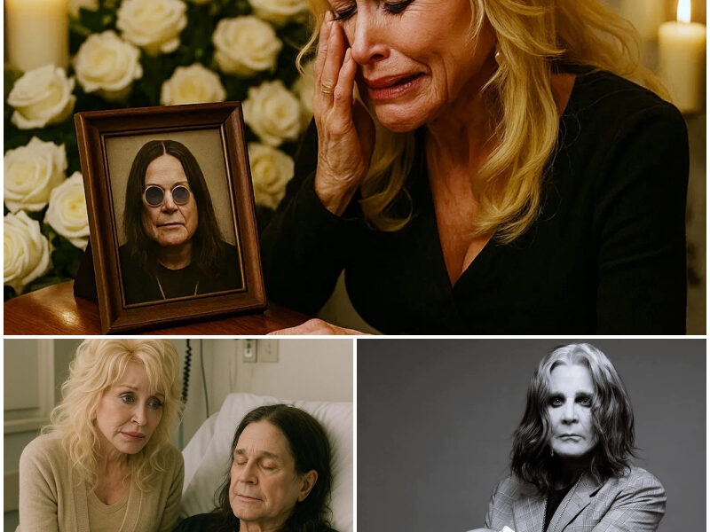 THE FINAL VIGIL: The Secret Bond Between Dolly Parton and Ozzy Osbourne