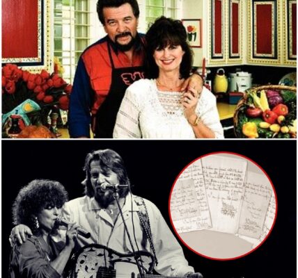 Jessi Colter Once Wrote a Divorce Letter — And Never Sent It (A Forgotten Page, a Red Ink Line, and the Love That Almost Broke)