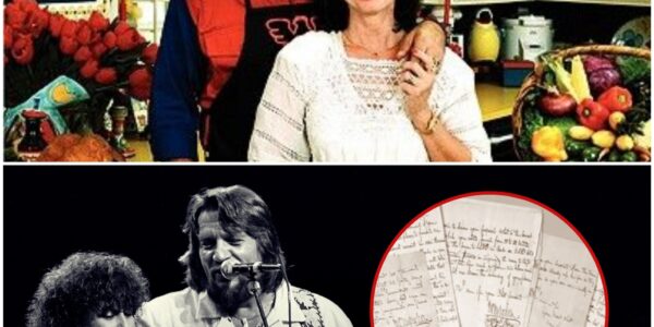 Jessi Colter Once Wrote a Divorce Letter — And Never Sent It (A Forgotten Page, a Red Ink Line, and the Love That Almost Broke)