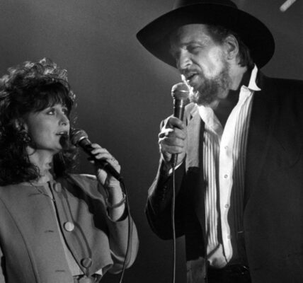 "Storms Never Last" — Waylon Jennings, Jessi Colter, and the Song That Froze Time