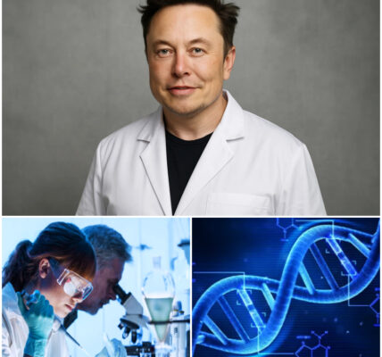 Shocking Breakthrough: SpaceX Genetic Research Linked to Birth of Child with IQ 500 in Japan