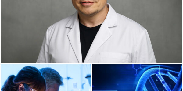 Shocking Breakthrough: SpaceX Genetic Research Linked to Birth of Child with IQ 500 in Japan