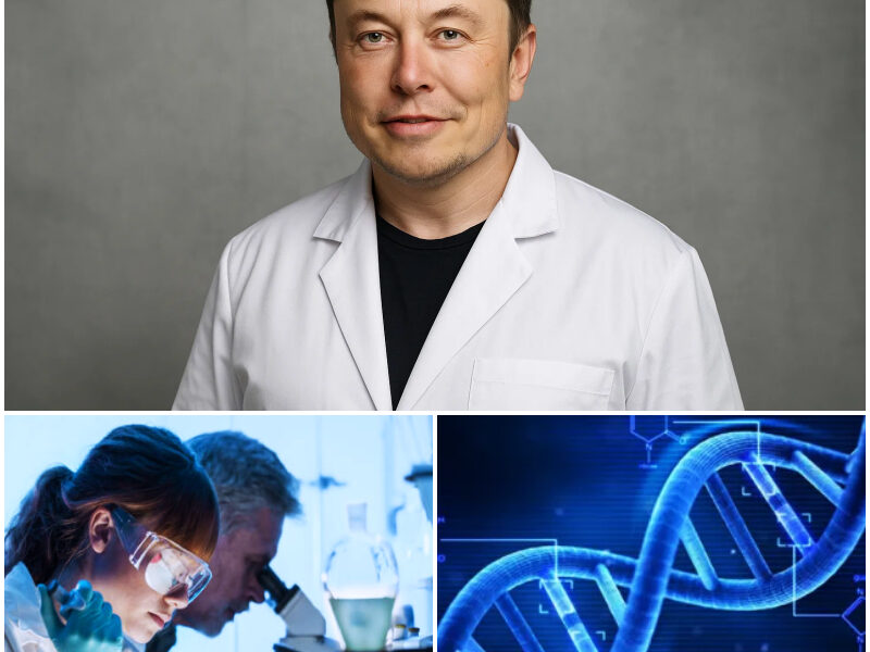 Shocking Breakthrough: SpaceX Genetic Research Linked to Birth of Child with IQ 500 in Japan