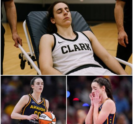 The Injury Scare That Rocked Caitlin Clark’s World, just days before the highly anticipated WNBA All-Star game