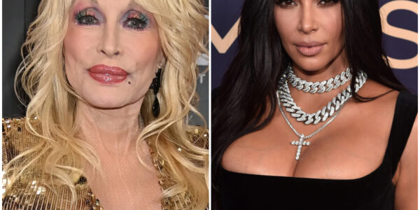 DOLLY PARTON BOYCOTTS AMERICAN MUSIC AWARDS AFTER KIM KARDASHIAN'S SHOCKING COUNTRY NOMINATION: “THIS ISN’T MUSIC ANYMORE”