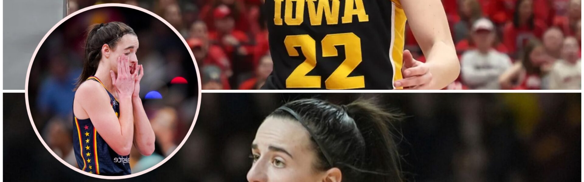 “Everyone Is Against Me”: WNBA Superstar Caitlin Clark Breaks Down in Tears After Ejection Controversy and Shocking Media Backlash