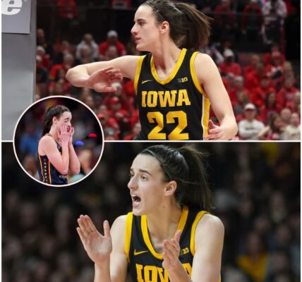 “Everyone Is Against Me”: WNBA Superstar Caitlin Clark Breaks Down in Tears After Ejection Controversy and Shocking Media Backlash