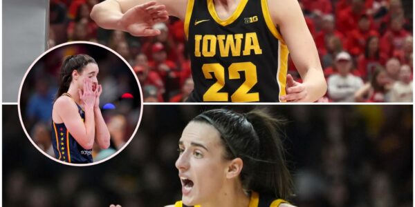 “Everyone Is Against Me”: WNBA Superstar Caitlin Clark Breaks Down in Tears After Ejection Controversy and Shocking Media Backlash