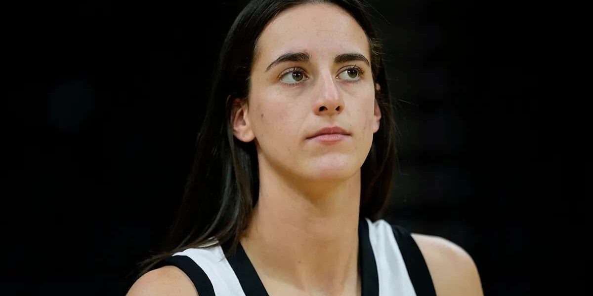 Caitlin Clark Forced Off the Court After Controversial Collision — What Really Happened Behind the Scenes?