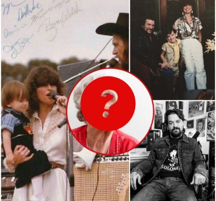 "I Gave Birth to Shooter Jennings" – A Mysterious Woman Files DNA Petition Against Jessi Colter