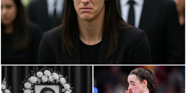 Caitlin Clark’s Unexpected Appearance at Malcolm-Jamal Warner’s Funeral — And the Shocking Gesture That Left Everyone Speechless