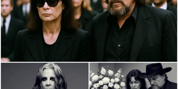 Jessi Colter and Waylon Jennings Silence 80,000 Fans with Heart-Wrenching Tribute to Ozzy Osbourne: “I’m Coming” Leaves Arena in Tears