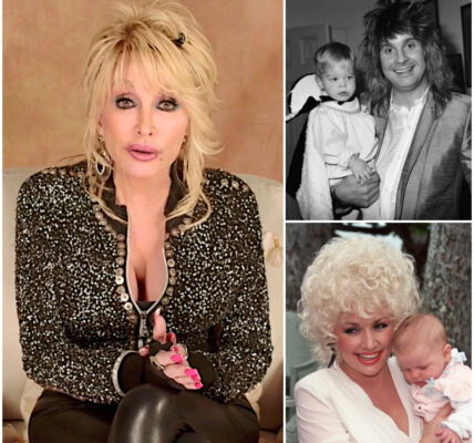“He Took It to the Grave…”: Dolly Parton Reveals the Secret They Shared with Ozzy Osbourne