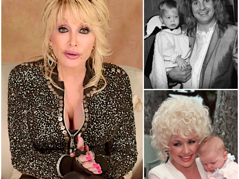 “He Took It to the Grave…”: Dolly Parton Reveals the Secret They Shared with Ozzy Osbourne