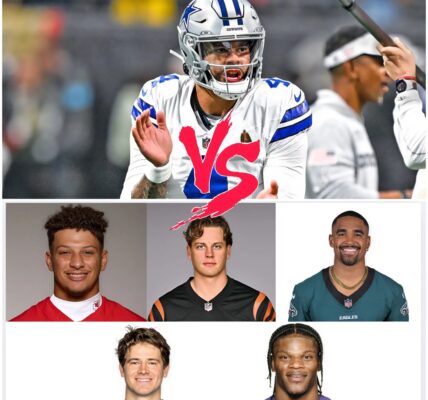 Dak Prescott vs. His QB Peers: Underrated, Overhyped, or Right Where He Belongs?