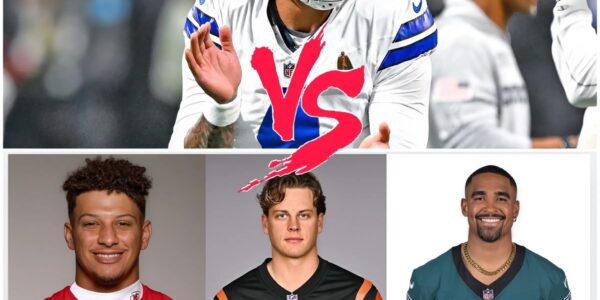 Dak Prescott vs. His QB Peers: Underrated, Overhyped, or Right Where He Belongs?