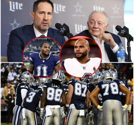 Jerry Jones Takes Shots at Cowboys Stars Dak Prescott and Micah Parsons