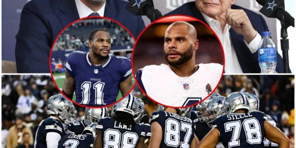 Jerry Jones Takes Shots at Cowboys Stars Dak Prescott and Micah Parsons