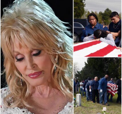 Dolly Parton’s Quiet Act of Grace: Covering Funeral Costs for 104 Texas Flood Victims — A Powerful Gesture of Compassion Amid Tragedy