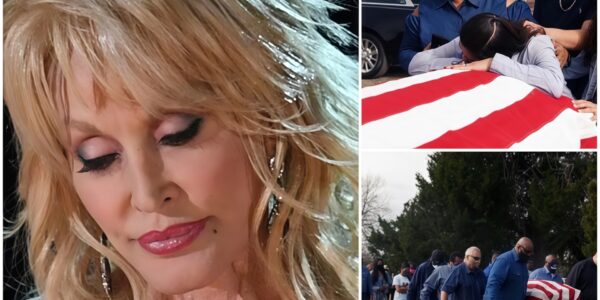 Dolly Parton’s Quiet Act of Grace: Covering Funeral Costs for 104 Texas Flood Victims — A Powerful Gesture of Compassion Amid Tragedy