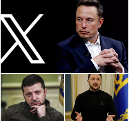 Breaking News Bulletin “Ukraine in the Spotlight: Musk’s Cyberattack Claim Raises Eyebrows”