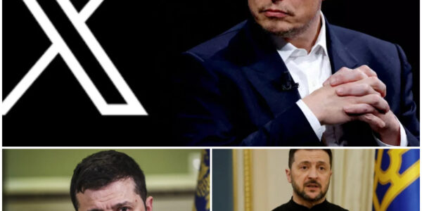 Breaking News Bulletin “Ukraine in the Spotlight: Musk’s Cyberattack Claim Raises Eyebrows”