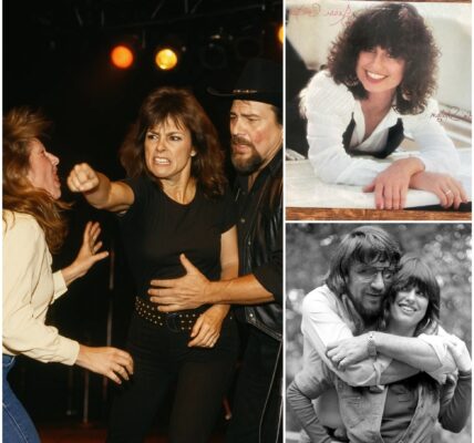 “Back Off My Man!” — Jessi Colter Throws a Punch That Shocks the Crowd