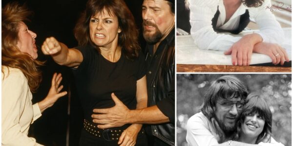 “Back Off My Man!” — Jessi Colter Throws a Punch That Shocks the Crowd