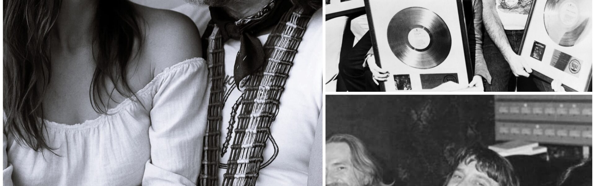 Did Willie Nelson Secretly Propose to Jessi Colter Before She Chose Waylon? A Lost 1972 Interview Sparks Shockwaves Across Country Music Fans!