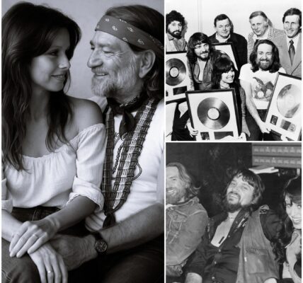 Did Willie Nelson Secretly Propose to Jessi Colter Before She Chose Waylon? A Lost 1972 Interview Sparks Shockwaves Across Country Music Fans!