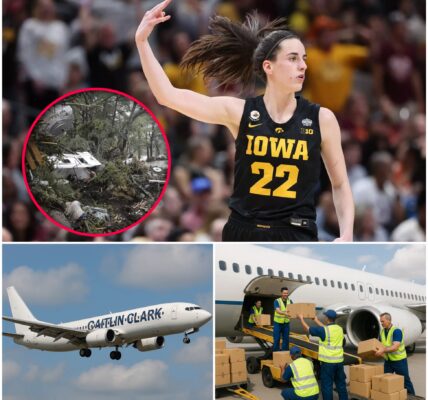BREAKING: 8 Planes Drop 4 Tons of Aid Over Texas — But the Name “Caitlin Clark” on the Wings Stopped Everyone Cold