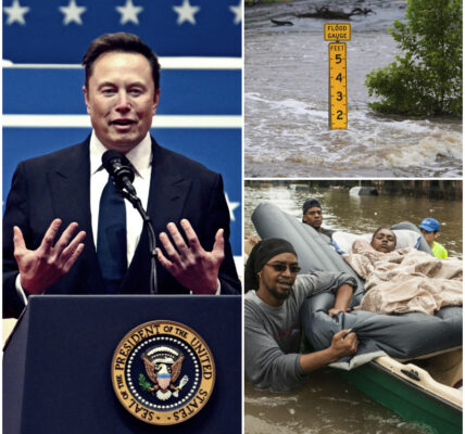 Global Lifeline Activated: Elon Musk’s Starlink Turns Phones into Survival Tools in Texas Flood Disaster