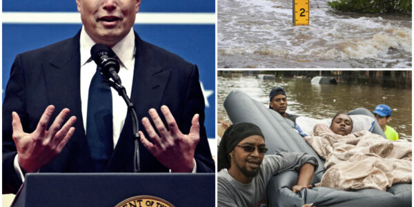 Global Lifeline Activated: Elon Musk’s Starlink Turns Phones into Survival Tools in Texas Flood Disaster