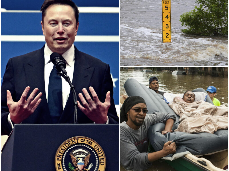 Global Lifeline Activated: Elon Musk’s Starlink Turns Phones into Survival Tools in Texas Flood Disaster