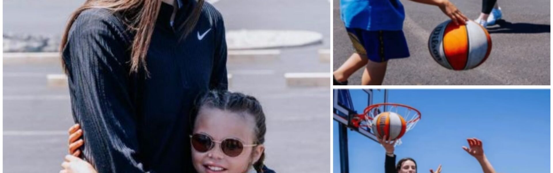 “Where Is Caitlin Clark?” – The Question That Rocked Social Media Gets a Quiet, Heartbreaking Answer