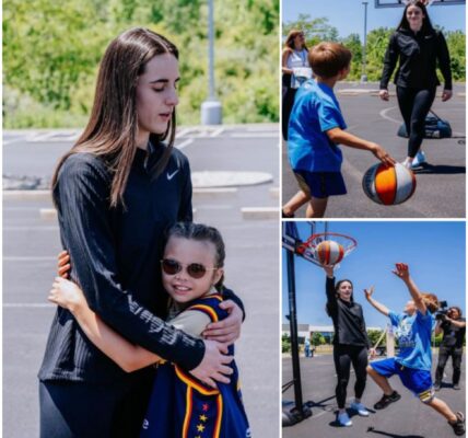 “Where Is Caitlin Clark?” – The Question That Rocked Social Media Gets a Quiet, Heartbreaking Answer