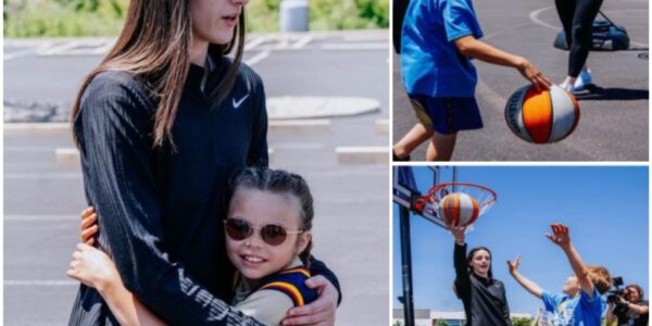 “Where Is Caitlin Clark?” – The Question That Rocked Social Media Gets a Quiet, Heartbreaking Answer